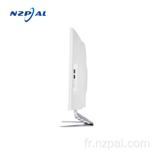 23,8 pouces Core I3 I5 I7 AIO 128G Computer